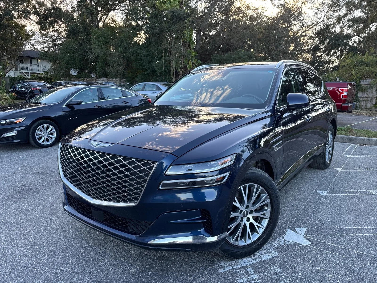 2024 Genesis GV80 AWD for sale in Seffner, FL