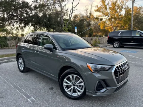 More photos of 2022 Audi Q3 S line Premium AWD at Evo Motors, FL