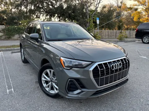 More photos of 2022 Audi Q3 S line Premium AWD at Evo Motors, FL