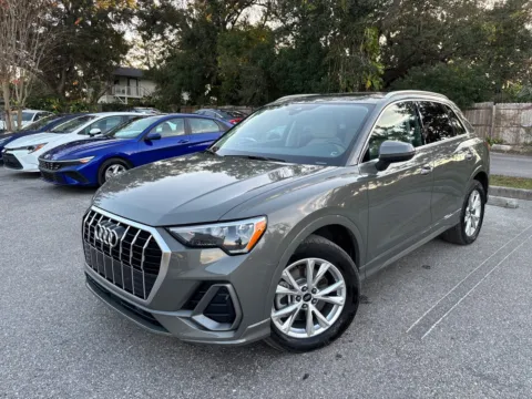 Photos of 2022 Audi Q3 S line Premium AWD for sale in Seffner, FL at Evo Motors