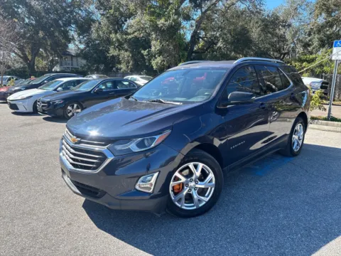 Photos of 2019 Chevrolet Equinox LT for sale in Seffner, FL at Evo Motors
