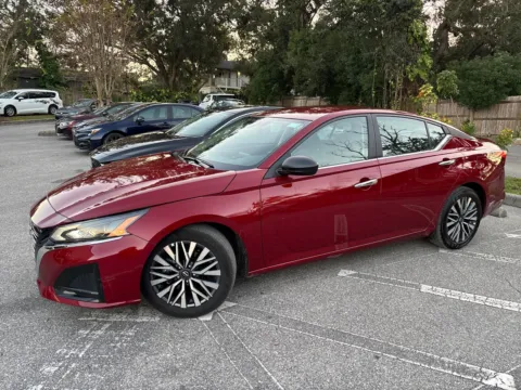 Another view of 2025 Nissan Altima SV for sale in Seffner, FL at Evo Motors