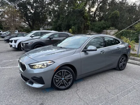Another view of 2024 BMW 2 Series 228i w/CONVENIENCE PKG. PANO SUNR. NAVI. for sale in Seffner, FL at Evo Motors