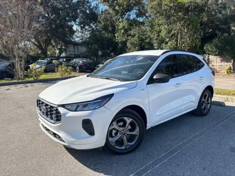 Photos of 2023 Ford Escape ST-Line AWD for sale in Seffner, FL at Evo Motors