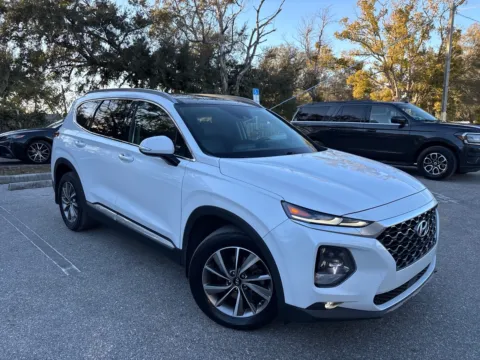 More photos of 2020 Hyundai Santa Fe w/CONVENIENCE & PREMIUM PKG. LTHR. PANO. SEL at Evo Motors, FL