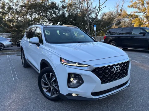 More photos of 2020 Hyundai Santa Fe w/CONVENIENCE & PREMIUM PKG. LTHR. PANO. SEL at Evo Motors, FL