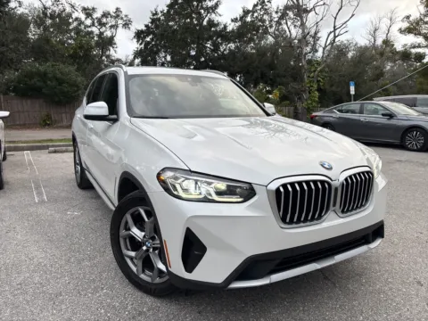 More photos of 2024 BMW X3 sDrive30i w/CONVENIENCE PKG. PANO SUNROOF at Evo Motors, FL