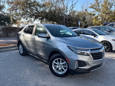 More photos of 2023 Chevrolet Equinox LT at Evo Motors, FL