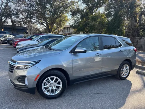 Another view of 2023 Chevrolet Equinox LT for sale in Seffner, FL at Evo Motors