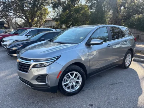 Photos of 2023 Chevrolet Equinox LT for sale in Seffner, FL at Evo Motors
