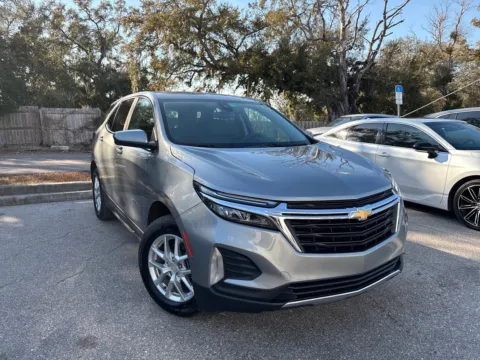 More photos of 2023 Chevrolet Equinox LT at Evo Motors, FL