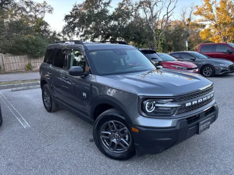 More photos of 2025 Ford Bronco Sport Big Bend 4X4 at Evo Motors, FL