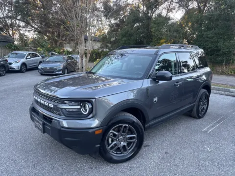 Photos of 2025 Ford Bronco Sport Big Bend 4X4 for sale in Seffner, FL at Evo Motors