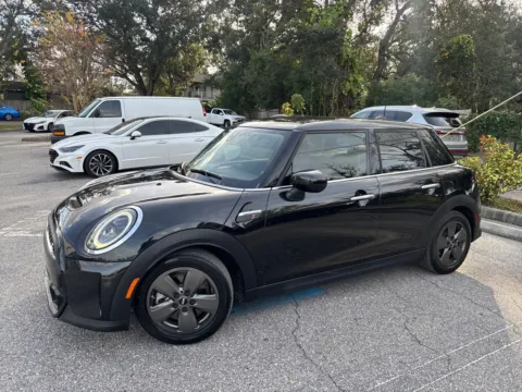 Another view of 2024 MINI Hardtop 4 Door Cooper S for sale in Seffner, FL at Evo Motors