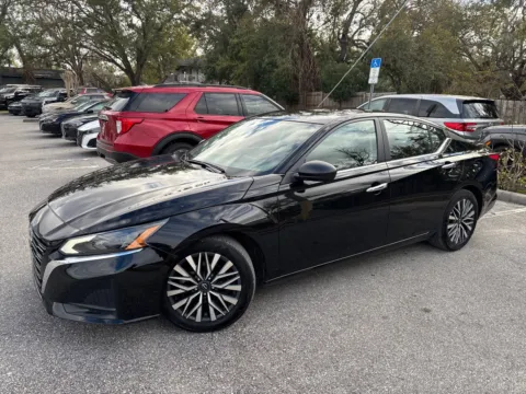 Another view of 2025 Nissan Altima SV for sale in Seffner, FL at Evo Motors