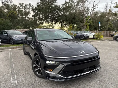 More photos of 2025 Hyundai Sonata SEL at Evo Motors, FL