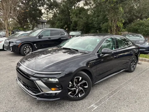 Photos of 2025 Hyundai Sonata SEL for sale in Seffner, FL at Evo Motors