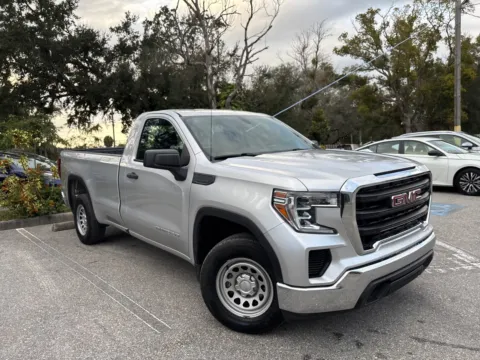 More photos of 2020 GMC Sierra 1500 Regular Cab Long Bed 1SA at Evo Motors, FL
