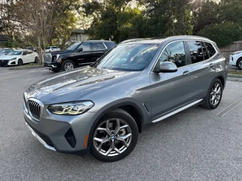 Photos of 2024 BMW X3 sDrive30i w/CONVENIENCE PKG. PANO SUNROOF for sale in Seffner, FL at Evo Motors