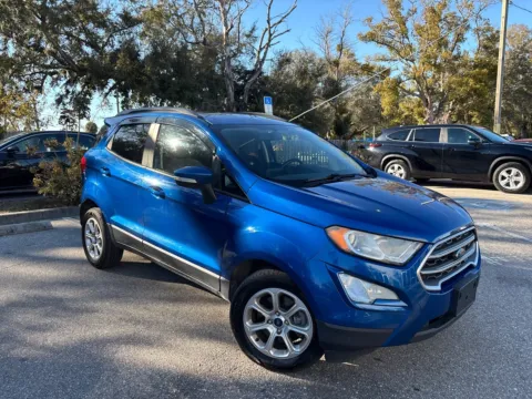 More photos of 2019 Ford EcoSport SE at Evo Motors, FL