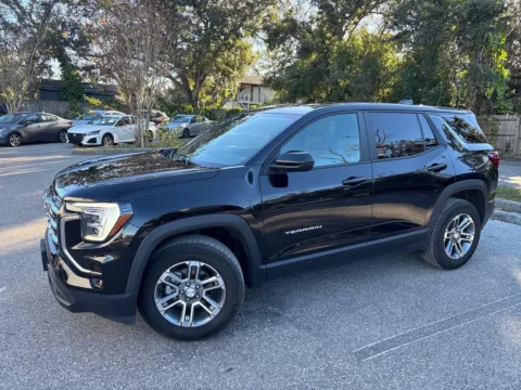 Another view of 2025 GMC Terrain AWD Elevation for sale in Seffner, FL at Evo Motors