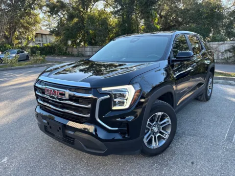 Black 2025 GMC Terrain AWD Elevation for sale in Seffner, FL