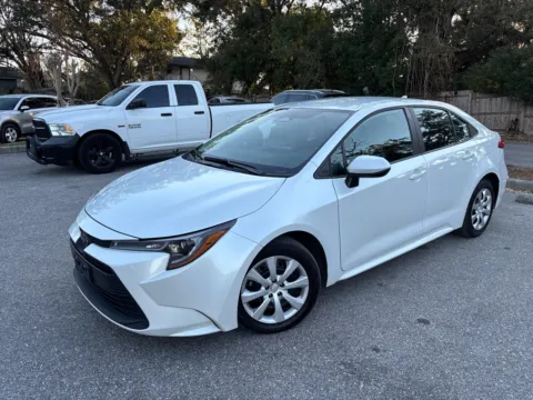 Photos of 2024 Toyota Corolla LE for sale in Seffner, FL at Evo Motors