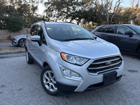 More photos of 2021 Ford EcoSport SE at Evo Motors, FL