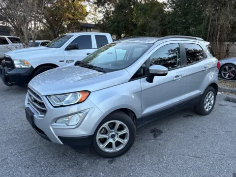 Photos of 2021 Ford EcoSport SE for sale in Seffner, FL at Evo Motors