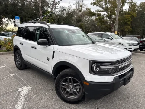 More photos of 2025 Ford Bronco Sport Big Bend at Evo Motors, FL