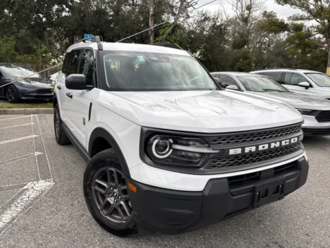 More photos of 2025 Ford Bronco Sport Big Bend at Evo Motors, FL