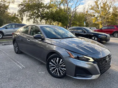 More photos of 2025 Nissan Altima SV at Evo Motors, FL