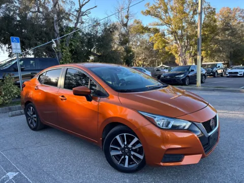 More photos of 2020 Nissan Versa SV at Evo Motors, FL