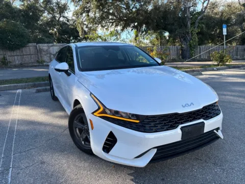 More photos of 2023 Kia K5 LXS at Evo Motors, FL