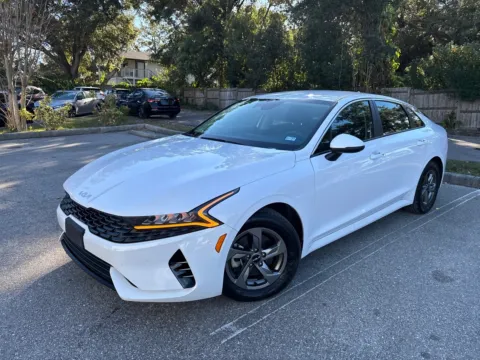 Photos of 2023 Kia K5 LXS for sale in Seffner, FL at Evo Motors
