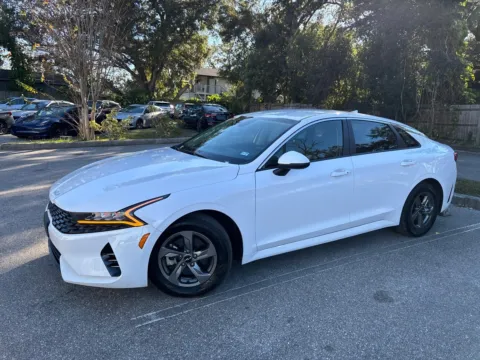 Another view of 2023 Kia K5 LXS for sale in Seffner, FL at Evo Motors