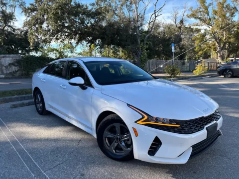 More photos of 2023 Kia K5 LXS at Evo Motors, FL