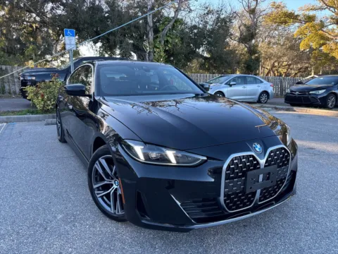 More photos of 2025 BMW 4 Series 430i xDrive Gran Coupe w/PREMIUM PKG. at Evo Motors, FL