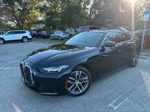 Photos of 2025 BMW 4 Series 430i xDrive Gran Coupe w/PREMIUM PKG. for sale in Seffner, FL at Evo Motors