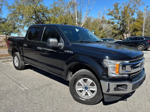 More photos of 2020 Ford F-150 XLT Crew Cab 4X4 V8 at Evo Motors, FL