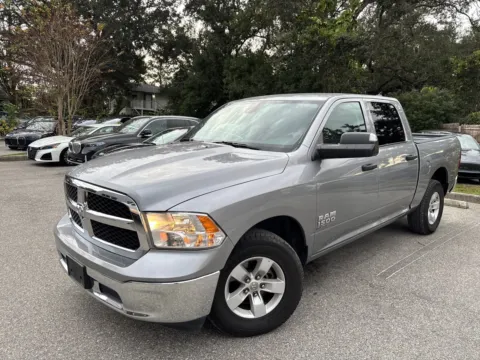 Photos of 2023 Ram 1500 Classic SLT CREW CAB 4X4 for sale in Seffner, FL at Evo Motors