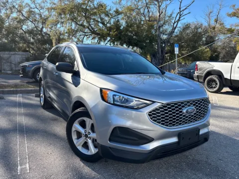 More photos of 2024 Ford Edge SE AWD at Evo Motors, FL