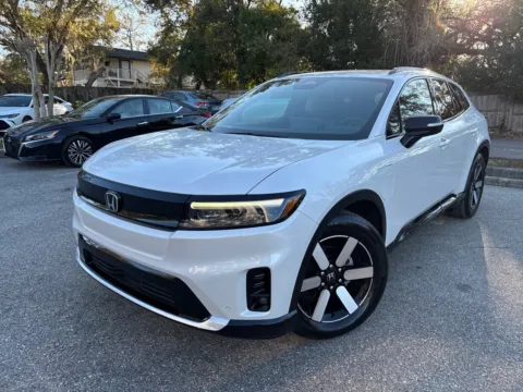 Silver 2025 Honda Prologue Touring AWD for sale in Seffner, FL