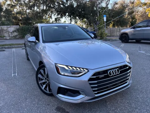 More photos of 2023 Audi A4 Sedan Premium w/CONVENIENCE PKG. at Evo Motors, FL