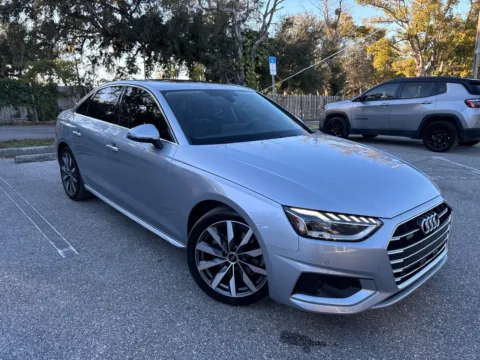 More photos of 2023 Audi A4 Sedan Premium w/CONVENIENCE PKG. at Evo Motors, FL