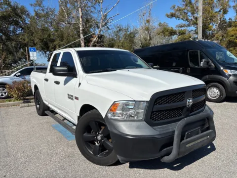 More photos of 2016 Ram 1500 Tradesman V8 HEMI at Evo Motors, FL