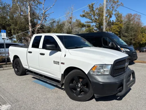 More photos of 2016 Ram 1500 Tradesman V8 HEMI at Evo Motors, FL