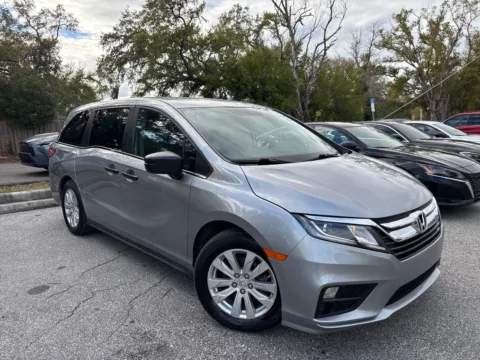 More photos of 2020 Honda Odyssey LX at Evo Motors, FL