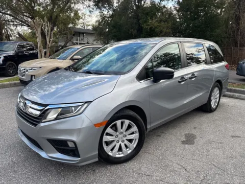 Photos of 2020 Honda Odyssey LX for sale in Seffner, FL at Evo Motors