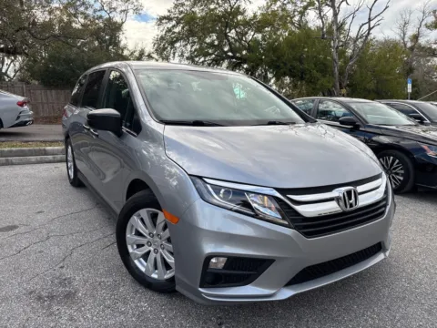 More photos of 2020 Honda Odyssey LX at Evo Motors, FL